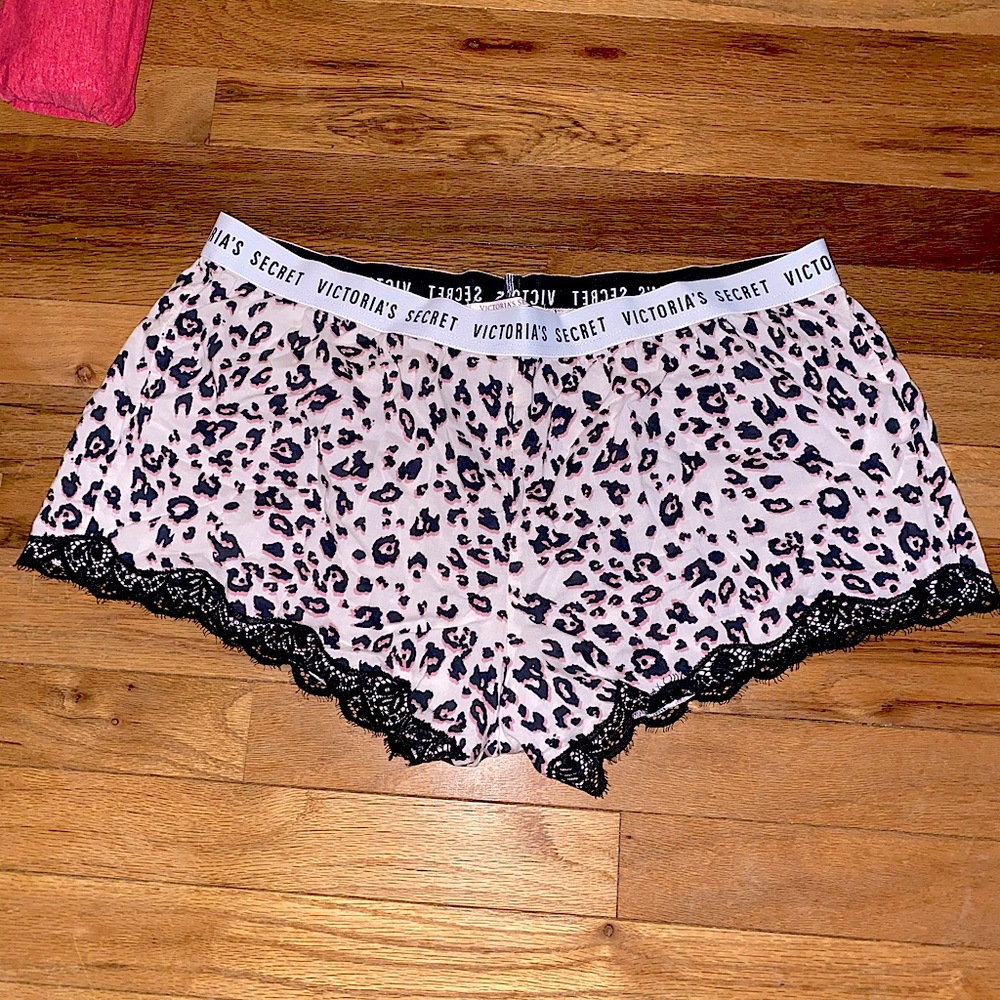 VS pajama shorts